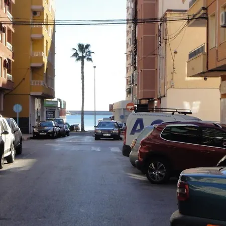 Dos Playas - Apartamento Torrevieja