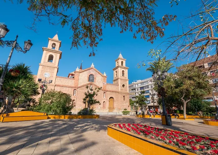 Dos Playas - Apartamento Torrevieja