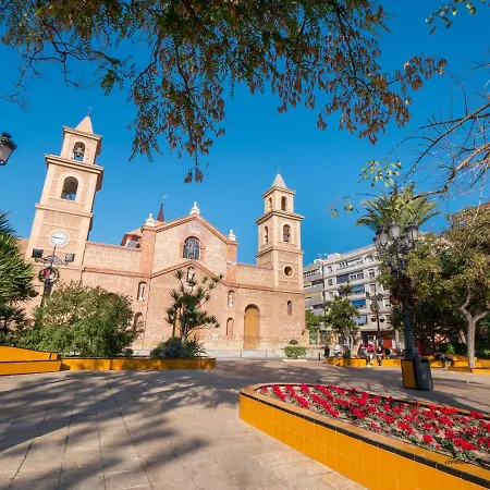 Dos Playas - Apartment Torrevieja