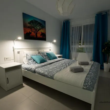 Appartement Dos Playas -