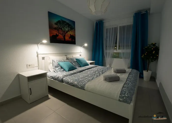 Appartement Dos Playas -