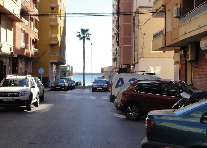 Dos Playas - Appartement Torrevieja